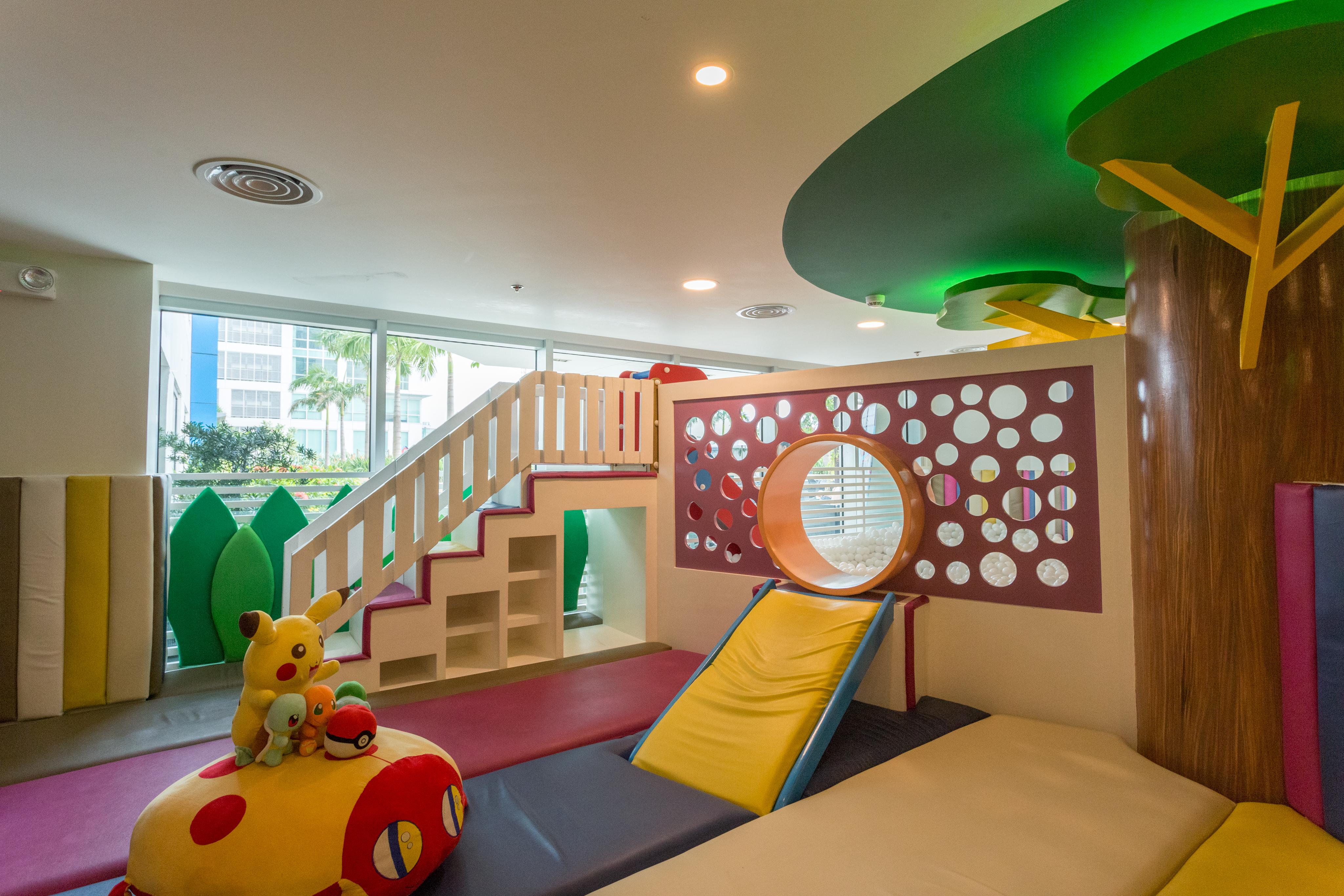 Novotel Manila Araneta City Hotel Quezon City Extérieur photo